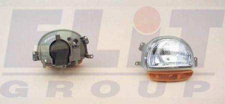 Depo 551-1118R-LD-EM Headlight right 5511118RLDEM: Buy near me in Poland at 2407.PL - Good price!