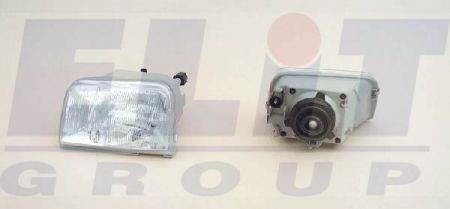 Depo 551-1119L-LD-E Headlight left 5511119LLDE: Buy near me in Poland at 2407.PL - Good price!