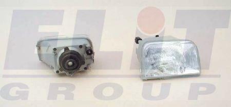 Depo 551-1119R-LD-E Headlight right 5511119RLDE: Buy near me in Poland at 2407.PL - Good price!