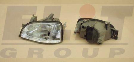 Depo 551-1123L-LD-EM Headlight left 5511123LLDEM: Buy near me at 2407.PL in Poland at an Affordable price!