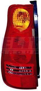 Depo 221-1919L-UE Combination Rearlight 2211919LUE: Buy near me at 2407.PL in Poland at an Affordable price!