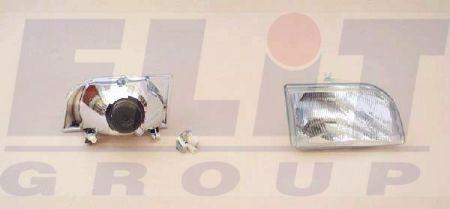 Depo 431-1110R-LD-E Headlight right 4311110RLDE: Buy near me in Poland at 2407.PL - Good price!