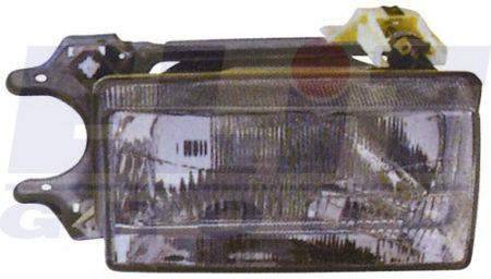Depo 441-1128R-LD-EH Headlight right 4411128RLDEH: Buy near me at 2407.PL in Poland at an Affordable price!