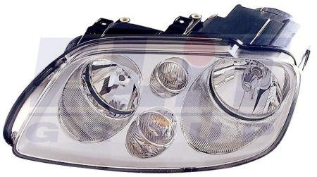 Depo 441-1172R-LDEM1 Headlight right 4411172RLDEM1: Buy near me at 2407.PL in Poland at an Affordable price!