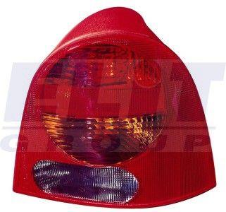Depo 551-1940R-LD-UE Combination Rearlight 5511940RLDUE: Buy near me in Poland at 2407.PL - Good price!