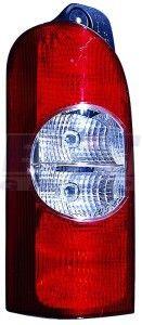 Depo 551-1945L-UE Tail lamp left 5511945LUE: Buy near me in Poland at 2407.PL - Good price!