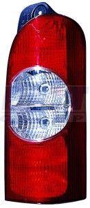 Depo 551-1945R-UE Tail lamp right 5511945RUE: Buy near me in Poland at 2407.PL - Good price!