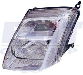 Depo 552-1119L-LD-EM Headlight left 5521119LLDEM: Buy near me at 2407.PL in Poland at an Affordable price!
