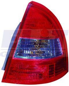 Depo 552-1921R-UE Tail lamp outer right 5521921RUE: Buy near me in Poland at 2407.PL - Good price!