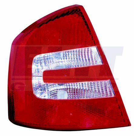 Depo 665-1909L-UE Tail lamp left 6651909LUE: Buy near me in Poland at 2407.PL - Good price!