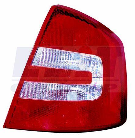 Depo 665-1909R-UE Tail lamp right 6651909RUE: Buy near me in Poland at 2407.PL - Good price!