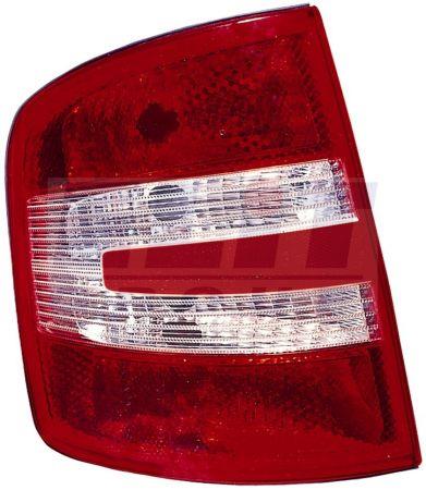Depo 665-1910L-UE Tail lamp left 6651910LUE: Buy near me at 2407.PL in Poland at an Affordable price!