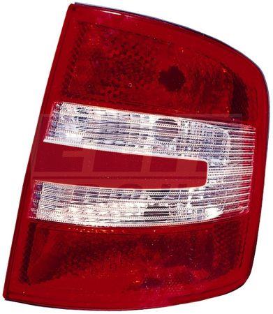 Depo 665-1910R-UE Tail lamp right 6651910RUE: Buy near me in Poland at 2407.PL - Good price!
