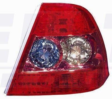 Depo 212-19K5R-LD-AE Tail lamp outer right 21219K5RLDAE: Buy near me in Poland at 2407.PL - Good price!