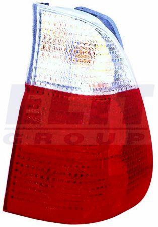 Depo 444-1928R-UE-CR Tail lamp outer right 4441928RUECR: Buy near me in Poland at 2407.PL - Good price!