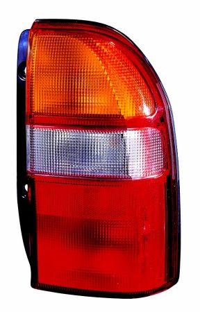 Depo 318-1906R-AS Tail lamp upper right 3181906RAS: Buy near me at 2407.PL in Poland at an Affordable price!