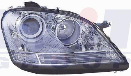 Depo 440-1151R-LD-EM Headlight right 4401151RLDEM: Buy near me in Poland at 2407.PL - Good price!