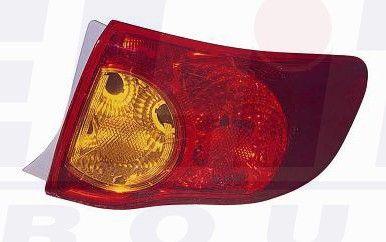 Depo 212-19Q3R-UE Tail lamp outer right 21219Q3RUE: Buy near me in Poland at 2407.PL - Good price!
