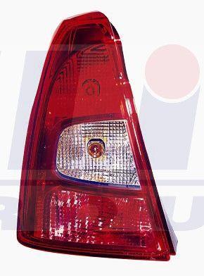 Depo 551-1987L-LD-UE Tail lamp left 5511987LLDUE: Buy near me in Poland at 2407.PL - Good price!