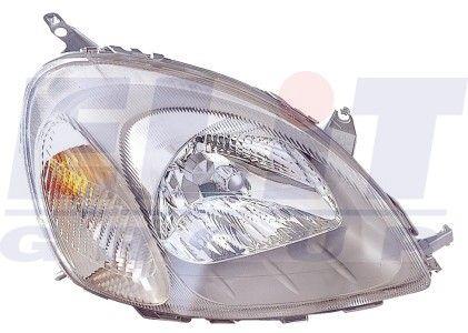 Depo 212-11F7R-LD-EM Headlight right 21211F7RLDEM: Buy near me at 2407.PL in Poland at an Affordable price!