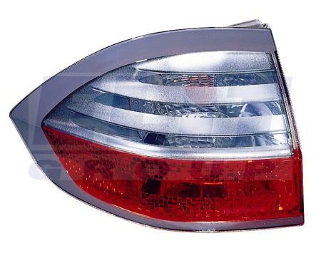 Depo 431-1968L-UE Tail lamp left 4311968LUE: Buy near me in Poland at 2407.PL - Good price!