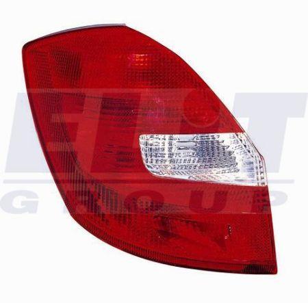 Depo 665-1914L-LD-UE Tail lamp left 6651914LLDUE: Buy near me in Poland at 2407.PL - Good price!
