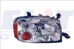 Depo 215-1189R-LD-EM Headlight right 2151189RLDEM: Buy near me in Poland at 2407.PL - Good price!