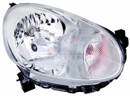 Depo 215-11D9R-LD-EM Headlight right 21511D9RLDEM: Buy near me in Poland at 2407.PL - Good price!