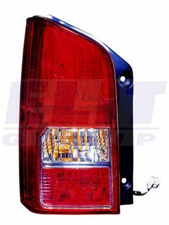 Depo 215-19J3L-LD-UE Tail lamp left 21519J3LLDUE: Buy near me in Poland at 2407.PL - Good price!