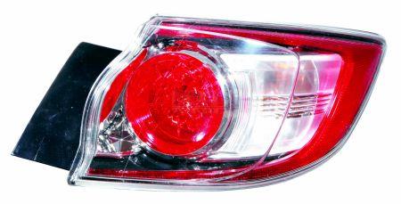 Depo 216-1982R-UE Combination Rearlight 2161982RUE: Buy near me in Poland at 2407.PL - Good price!