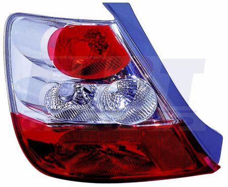 Depo 217-1969L-UE Combination Rearlight 2171969LUE: Buy near me in Poland at 2407.PL - Good price!