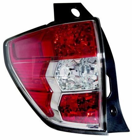 Depo 220-1925L-LD-UE Tail lamp left 2201925LLDUE: Buy near me in Poland at 2407.PL - Good price!