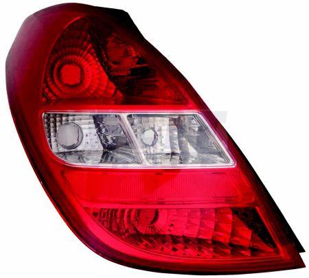 Depo 221-1949L-UE Combination Rearlight 2211949LUE: Buy near me in Poland at 2407.PL - Good price!