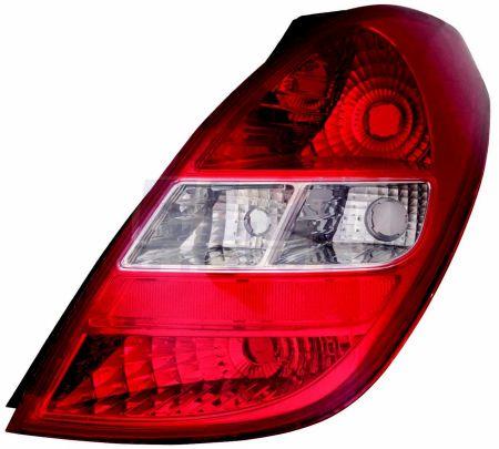 Depo 221-1949R-UE Combination Rearlight 2211949RUE: Buy near me in Poland at 2407.PL - Good price!