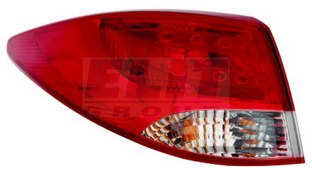 Depo 221-1954L-UE Combination Rearlight 2211954LUE: Buy near me in Poland at 2407.PL - Good price!