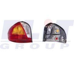 Depo 221-1955L-UE Lampa tylna zespolona 2211955LUE: Dobra cena w Polsce na 2407.PL - Kup Teraz!