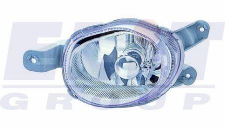 Depo 235-2005L-AQ Fog headlight, left 2352005LAQ: Buy near me in Poland at 2407.PL - Good price!