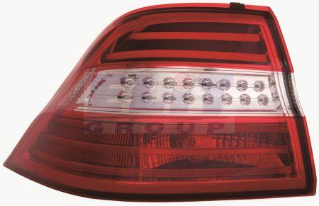 Depo 340-1912L-UE Combination Rearlight 3401912LUE: Buy near me in Poland at 2407.PL - Good price!