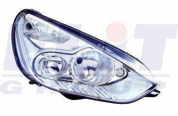 Depo 431-1174R-LD-EM Headlight right 4311174RLDEM: Buy near me in Poland at 2407.PL - Good price!