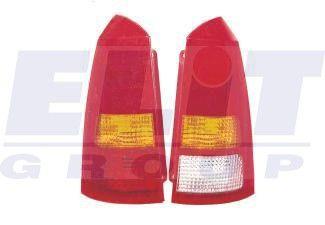 Depo 431-1950R-LD-UE Combination Rearlight 4311950RLDUE: Buy near me in Poland at 2407.PL - Good price!
