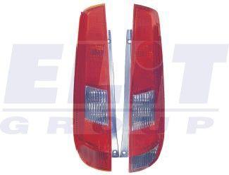 Depo 431-1953L-LD-UE Combination Rearlight 4311953LLDUE: Buy near me in Poland at 2407.PL - Good price!