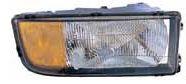 Depo 440-1139R-LD-EY Headlight right 4401139RLDEY: Buy near me at 2407.PL in Poland at an Affordable price!