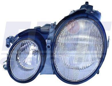 Depo 440-1145L-LD-EM Headlight left 4401145LLDEM: Buy near me at 2407.PL in Poland at an Affordable price!