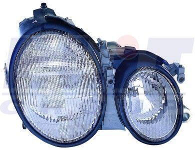 Depo 440-1145R-LD-EM Headlight right 4401145RLDEM: Buy near me in Poland at 2407.PL - Good price!
