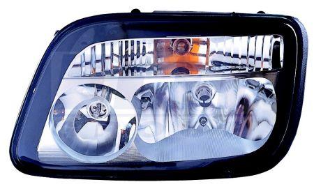 Depo 440-1156R-LD-E Headlight right 4401156RLDE: Buy near me at 2407.PL in Poland at an Affordable price!