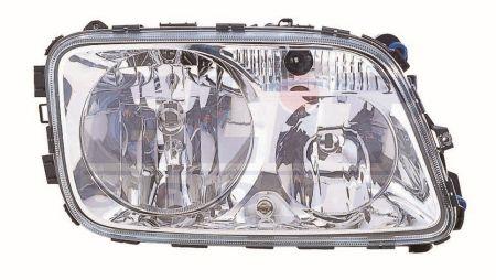 Depo 440-1171RMLD-EM Headlight right 4401171RMLDEM: Buy near me at 2407.PL in Poland at an Affordable price!
