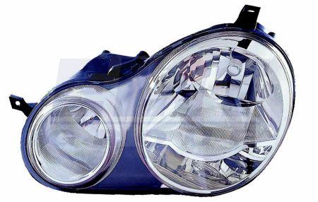 Depo 441-1150L-LDBEM Headlight left 4411150LLDBEM: Buy near me at 2407.PL in Poland at an Affordable price!
