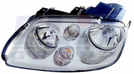 Depo 441-1172L-LDBM1 Headlight left 4411172LLDBM1: Buy near me at 2407.PL in Poland at an Affordable price!