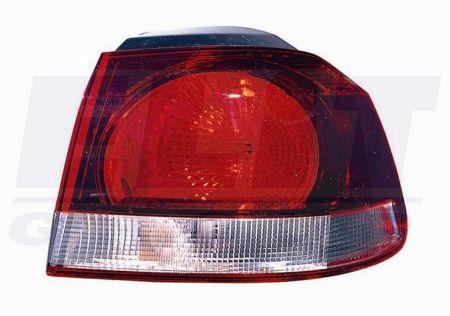 Depo 441-19A1R-UE2 Tail lamp outer right 44119A1RUE2: Buy near me at 2407.PL in Poland at an Affordable price!