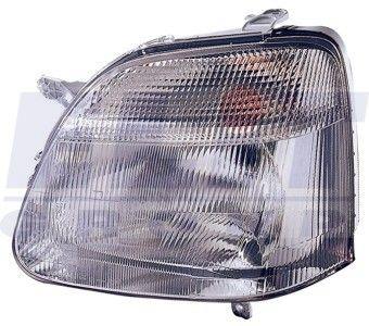 Depo 442-1126L-LD-EM Headlight left 4421126LLDEM: Buy near me at 2407.PL in Poland at an Affordable price!